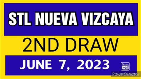 stl nueva vizcaya today|STL Nueva Vizcaya .